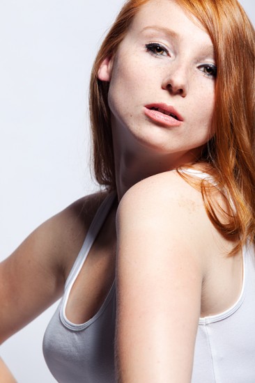 Model: Lisanne Sanders