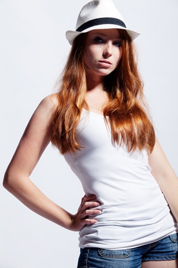 Model: Lisanne Sanders