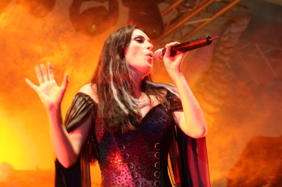 Within Temptation @ Indian Summer Festival