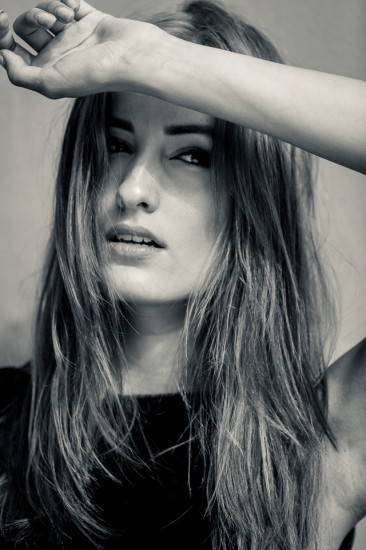 Model: Claudia Hiensch